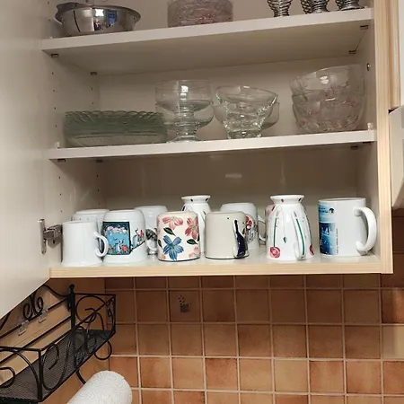 Guido In 5 Minuten Zum Schoenen Oedensee Apartamento