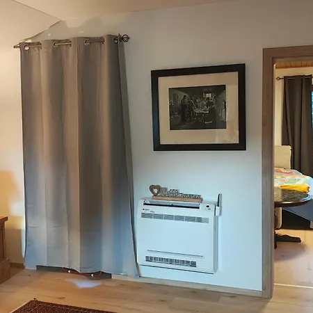 Apartman Oedensee In 5 Min Nach