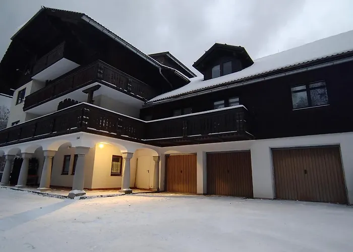 Guido In 5 Minuten Zum Schoenen Oedensee Apartamento *