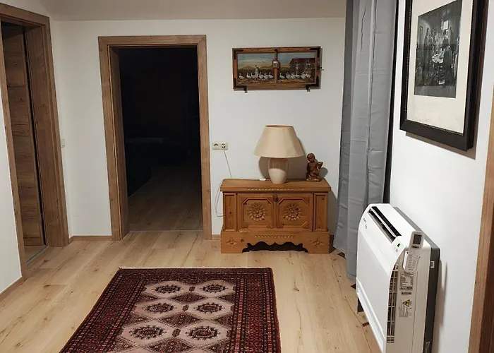 Apartamento Guido In 5 Minuten Zum Schoenen Oedensee *