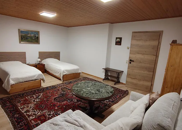 Guido In 5 Minuten Zum Schoenen Oedensee Apartman