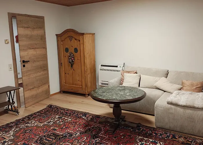 Guido In 5 Minuten Zum Schoenen Oedensee Apartman