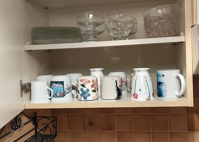 Guido In 5 Minuten Zum Schoenen Oedensee Apartamento